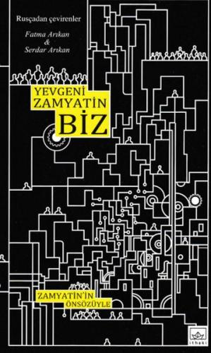 Biz - Zamyatin'in Önsözüyle - Münzevi Kitabevi