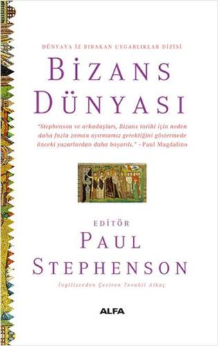 Kurye Kitabevi - Bizans Dünyası (Ciltli)