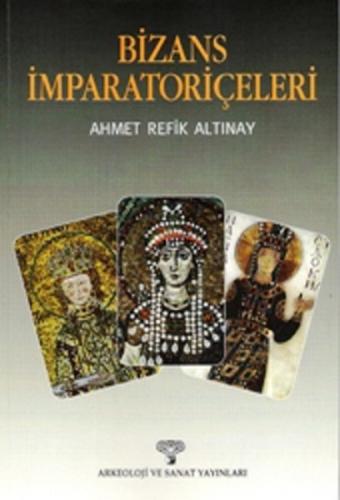 Kurye Kitabevi - Bizans İmparatoriçeleri