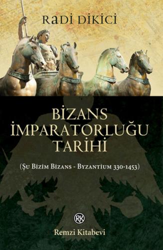 Kurye Kitabevi - Bizans İmparatorluğu Tarihi