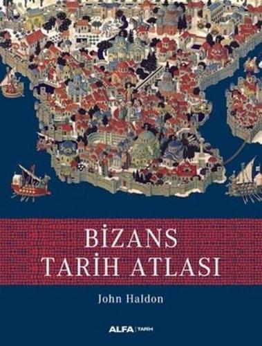 Kurye Kitabevi - Bizans Tarih Atlası