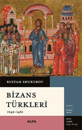 Kurye Kitabevi - Bizans Türkleri
