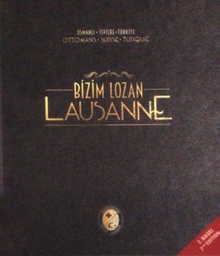 Kurye Kitabevi - Bizim Lozan Lausanne