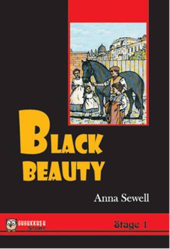 Kurye Kitabevi - Black Beauty Stage 1