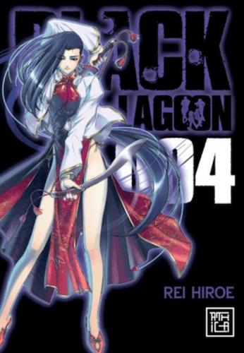Black Lagoon 4
