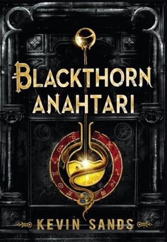 Blackthorn Anahtarı 1 - Münzevi Kitabevi
