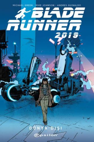Kurye Kitabevi - Blade Runner 2019 Volume 2