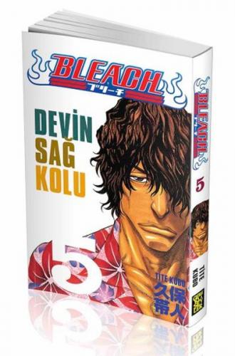 Bleach 05. Cilt - Devin Sağ Kolu