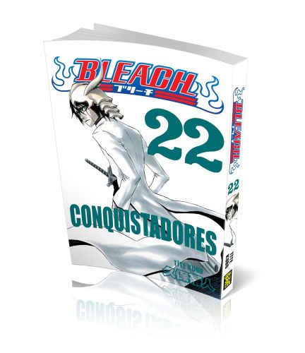 Kurye Kitabevi - Bleach 22 Conquistadores