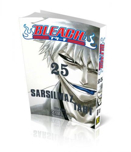 Bleach 25.Cilt - Sarsılmaz Taht