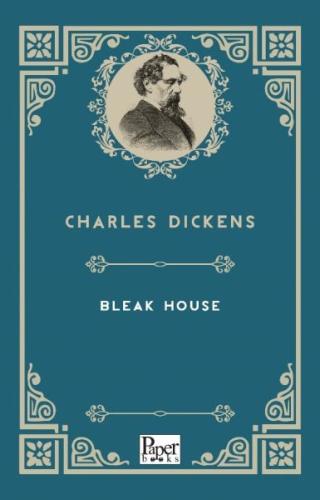 Kurye Kitabevi - Bleak House (İngilizce Kitap)