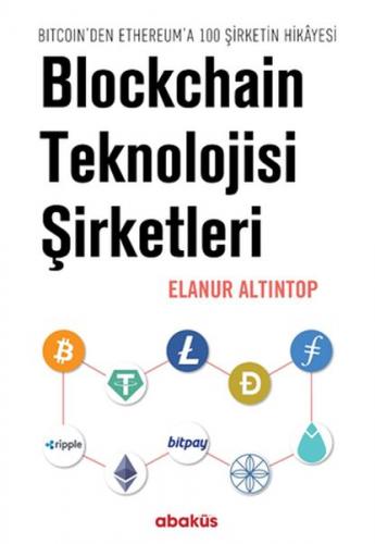 Kurye Kitabevi - Blockchain Teknolojisi Şirketleri