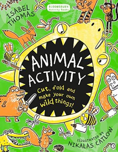 Kurye Kitabevi - Bloomsbury Activity: Animal Activity
