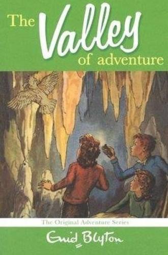 Kurye Kitabevi - Blyton Adventure: Valley Of Adventure