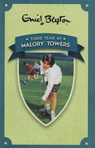 Kurye Kitabevi - Blyton: Malory Towers 3: Third Year