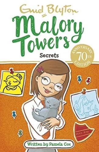Blyton: Malory Towers- Secrets At Malory Towers (11)