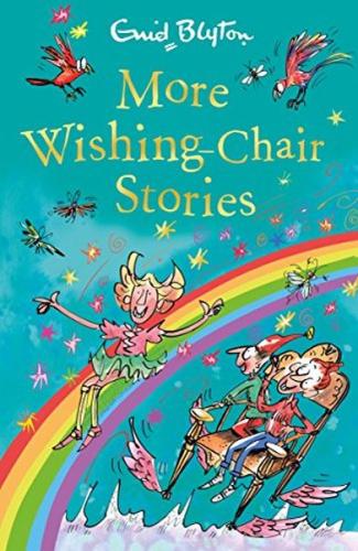Kurye Kitabevi - Blyton: More Wishing-Chair Stories