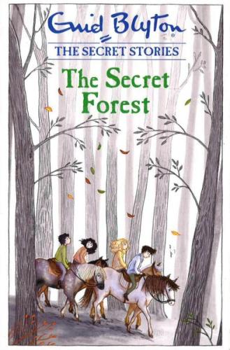Kurye Kitabevi - Blyton: Secret Stories- The Secret Forest