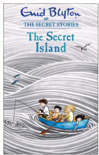 Kurye Kitabevi - Blyton: Secret Stories- The Secret Island