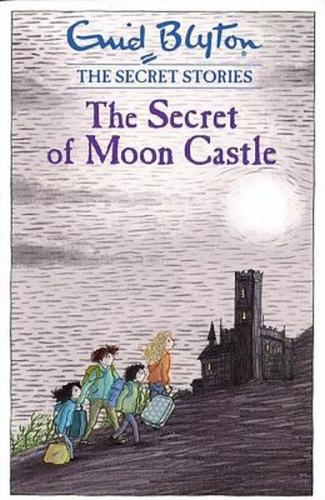Kurye Kitabevi - Blyton: Secret Stories- The Secret Of Moon Castle