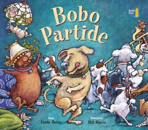Kurye Kitabevi - Bobo Partide