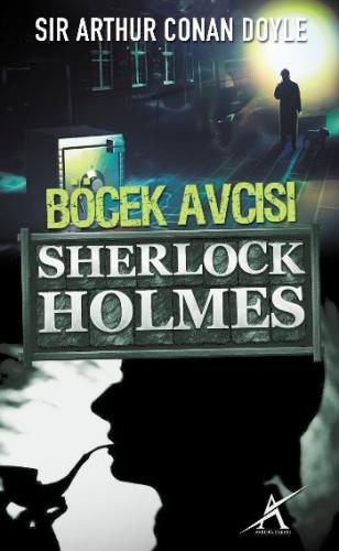 Kurye Kitabevi - Sherlock Holmes Böcek Avcısı Cep Boy
