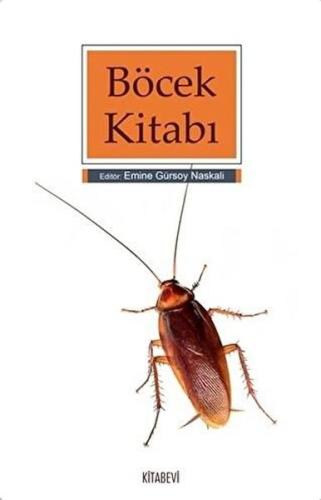 Kurye Kitabevi - Böcek Kitabı