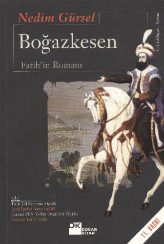Kurye Kitabevi - Boğazkesen (Fatih'in Romanı)