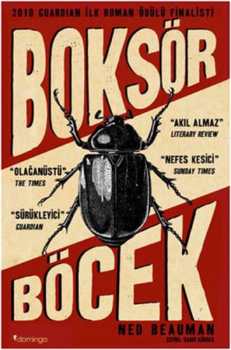Kurye Kitabevi - Boksör Böcek