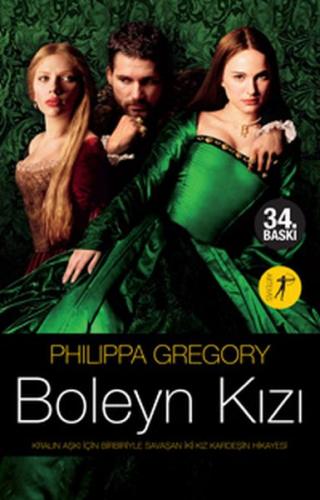Boleyn Kızı 1. Kitap - Münzevi Kitabevi