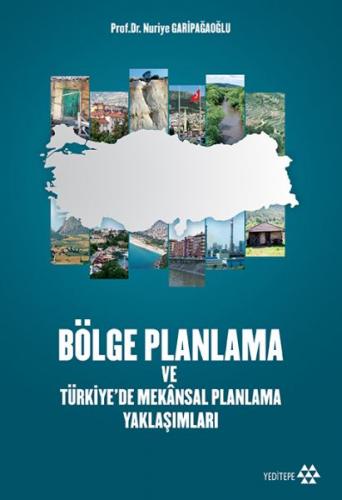 Kurye Kitabevi - Bölge Planlama ve Türkiye’de Mekânsal Planlama Yaklaş