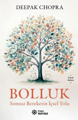 Bolluk - Sonsuz Bereketin İçsel Yolu - Münzevi Kitabevi