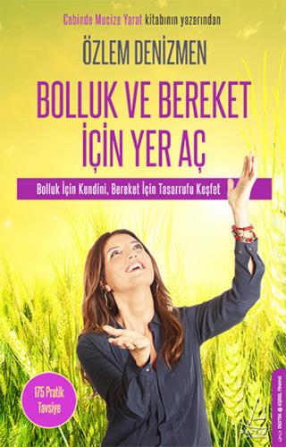 Bolluk ve Bereket İçin Yer Aç - Münzevi Kitabevi