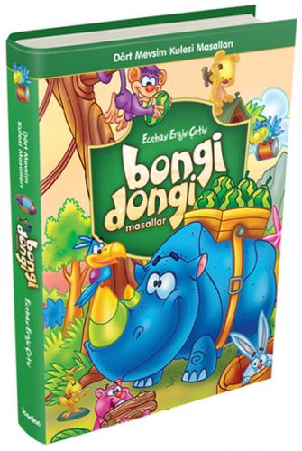 Kurye Kitabevi - Bongi Dongi