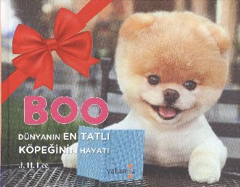 Kurye Kitabevi - Boo Dünyanın En Tatlı Köpeğinin Hayatı