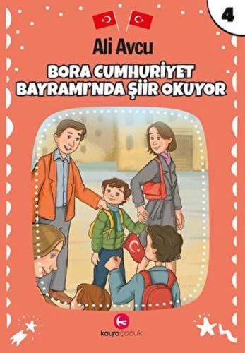 Kurye Kitabevi - Bora Cumhuriyet Bayramı'nda Şiir Okuyor