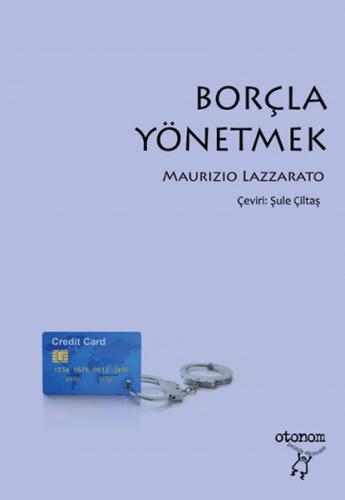Borçla Yönetmek - Münzevi Kitabevi
