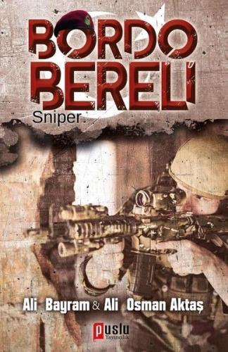 Kurye Kitabevi - Bordo Bereli - Sniper