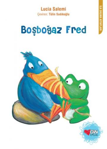 Kurye Kitabevi - Boşboğaz Fred