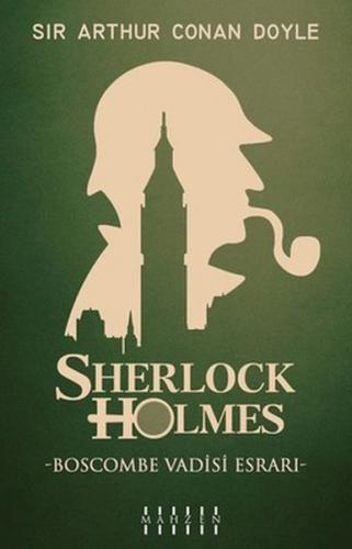 Kurye Kitabevi - Boscombe Vadisi Esrarı - Sherlock Holmes
