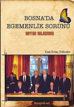 Kurye Kitabevi - Bosna'da Egemenlik Sorunu Dayton Anlaşması