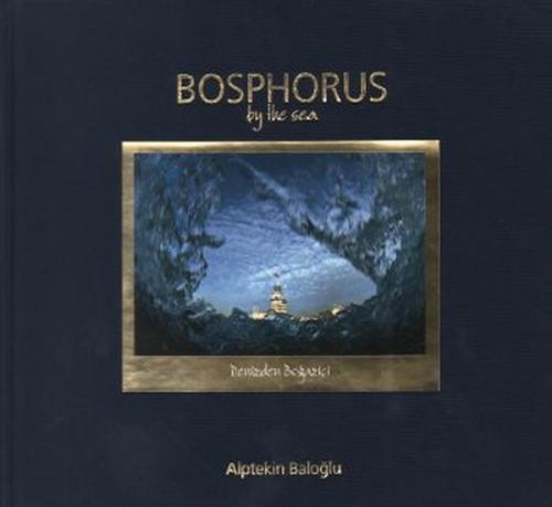 Kurye Kitabevi - Bosphorus By The Sea Denizden Boğaziçi