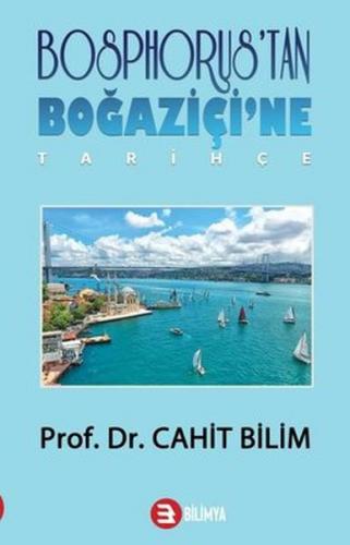 Kurye Kitabevi - Bosphorus'tan Boğaziçi'ne - Tarihçe
