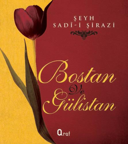 Kurye Kitabevi - Bostan ve Gülistan