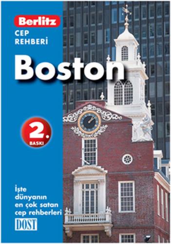 Kurye Kitabevi - Boston Cep Rehberi