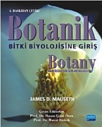 Kurye Kitabevi - Botanik Bitki Biyolojisine Giriş