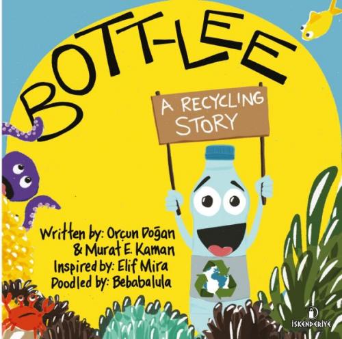 Kurye Kitabevi - Bott-Lee A Recycling Story