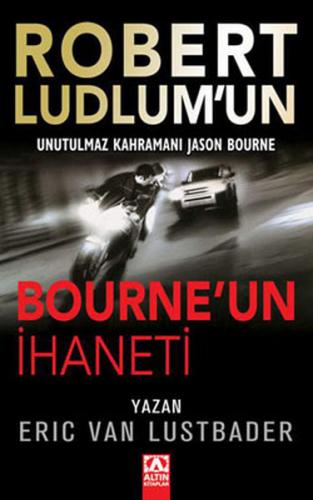 Bourne’un İhaneti - Münzevi Kitabevi