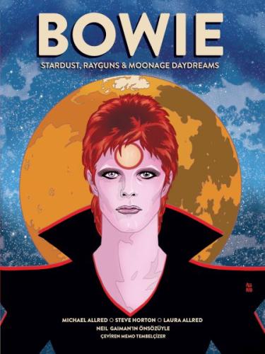Kurye Kitabevi - Bowie
