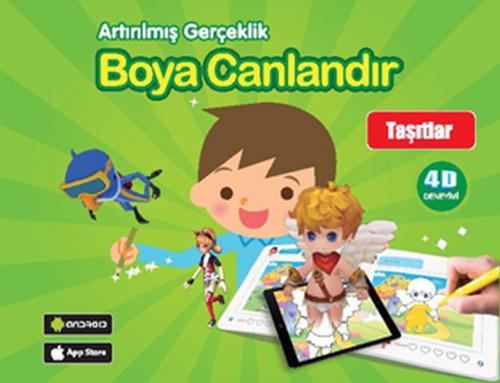 Boya Canlandır - Taşıtlar